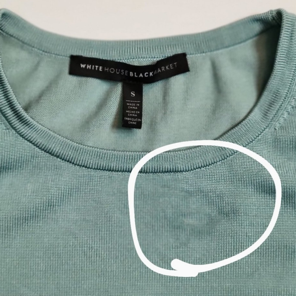 Size small top - Picture 3 of 5